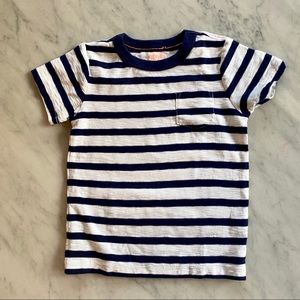 Crewcuts Boys striped t-shirt SIZE3